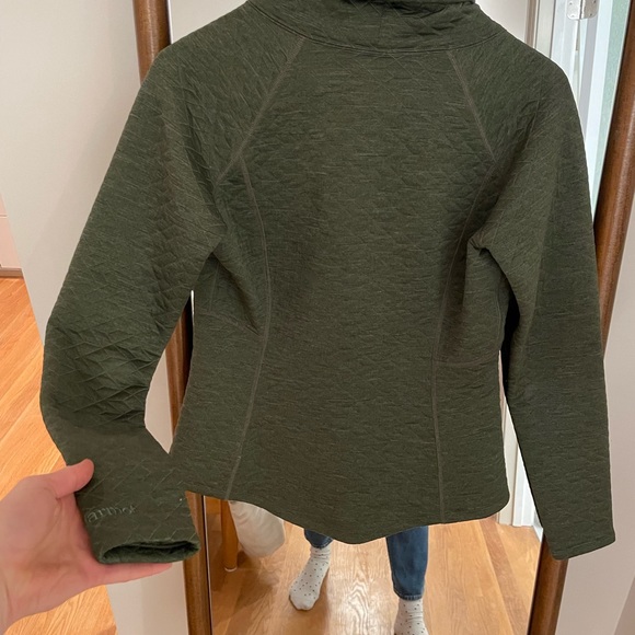 Marmot pullover sweatshirt - Picture 4 of 7
